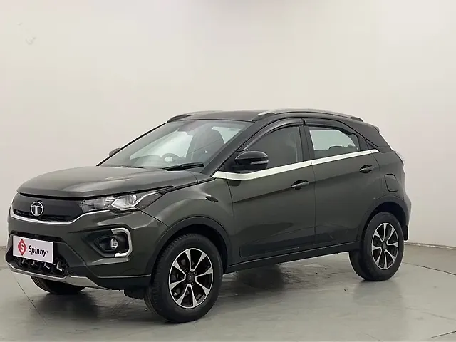 Used 2020 Tata Nexon in Chandigarh