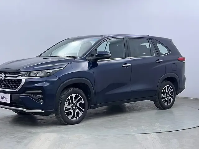 Used 2023 Maruti Suzuki Invicto in Chandigarh Used 2023 Maruti Suzuki Invicto in Chandigarh