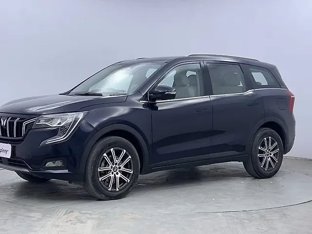 Used 2021 Mahindra XUV700 in Chandigarh Used 2021 Mahindra XUV700 in Chandigarh