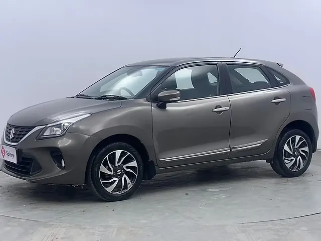 Used 2020 Maruti Suzuki Baleno in Chandigarh