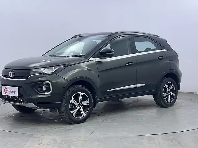 Used 2022 Tata Nexon in Chandigarh