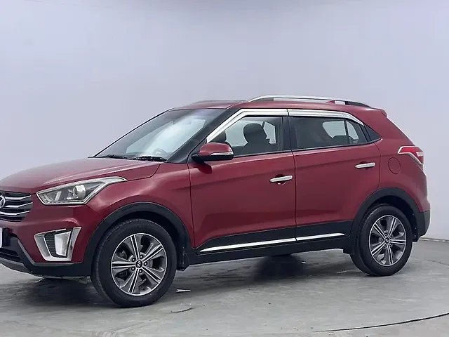 Used 2018 Hyundai Creta in Chandigarh Used 2018 Hyundai Creta in Chandigarh
