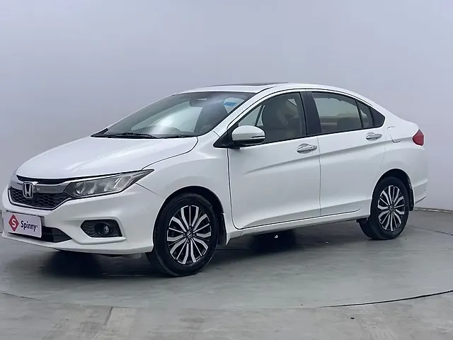 Used 2018 Honda City in Chandigarh