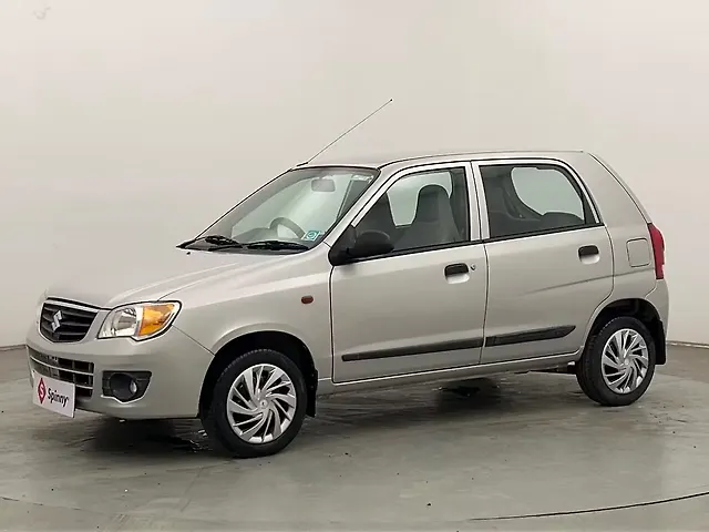 Used 2012 Maruti Suzuki Alto in Chandigarh Used 2012 Maruti Suzuki Alto in Chandigarh