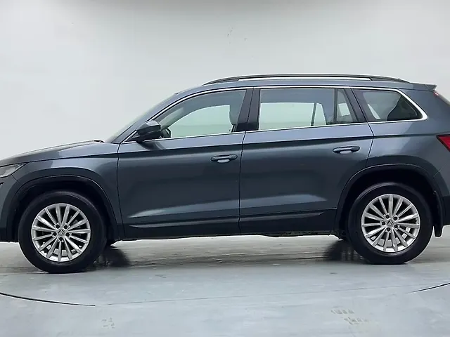 Used Skoda Kodiaq [2017-2020] Style 2.0 TDI 4x4 AT in Chandigarh
