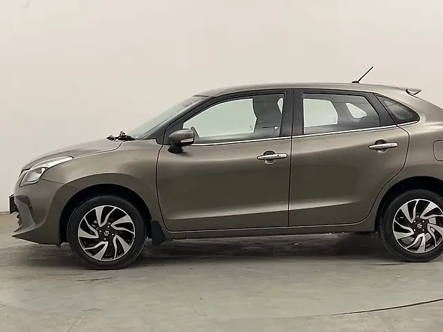 Used Maruti Suzuki Baleno [2019-2022] Zeta in Chandigarh