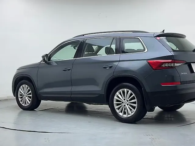 Used Skoda Kodiaq [2017-2020] Style 2.0 TDI 4x4 AT in Chandigarh
