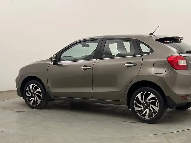 Used Maruti Suzuki Baleno [2019-2022] Zeta in Chandigarh