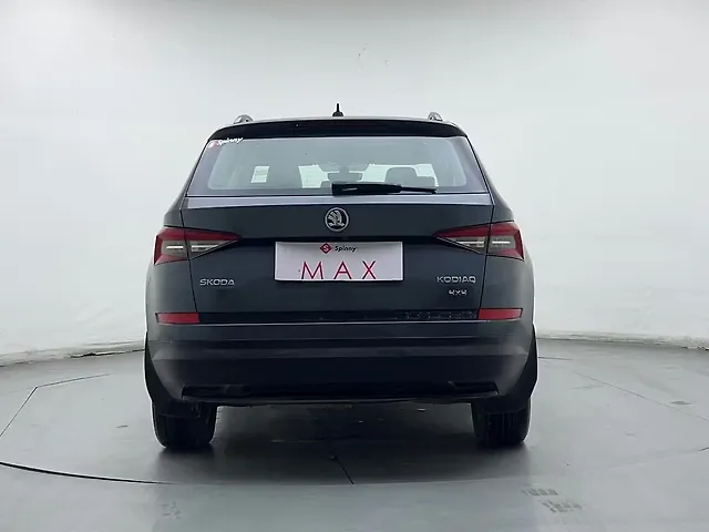 Used Skoda Kodiaq [2017-2020] Style 2.0 TDI 4x4 AT in Chandigarh