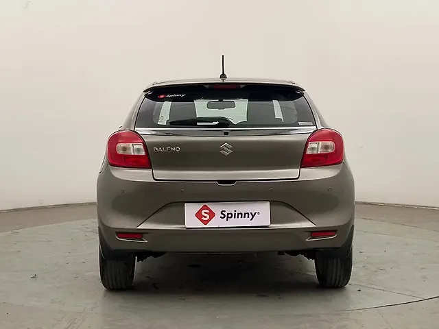 Used Maruti Suzuki Baleno [2019-2022] Zeta in Chandigarh