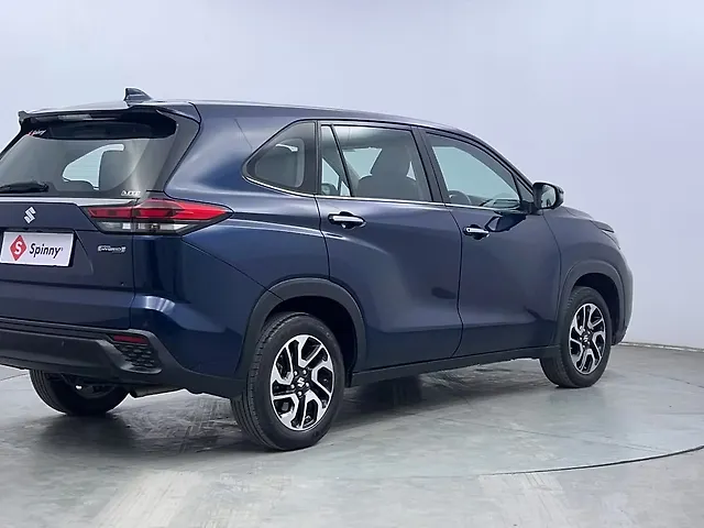 Used Maruti Suzuki Invicto Alpha Plus Hybrid (Electric + Petrol) Automatic 7 STR in Chandigarh