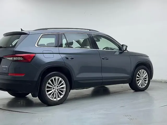Used Skoda Kodiaq [2017-2020] Style 2.0 TDI 4x4 AT in Chandigarh