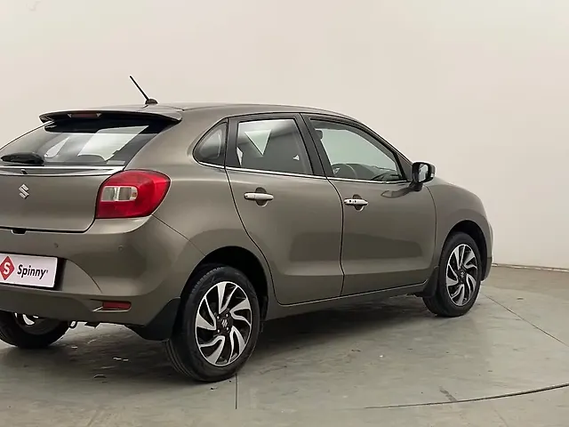 Used Maruti Suzuki Baleno [2019-2022] Zeta in Chandigarh