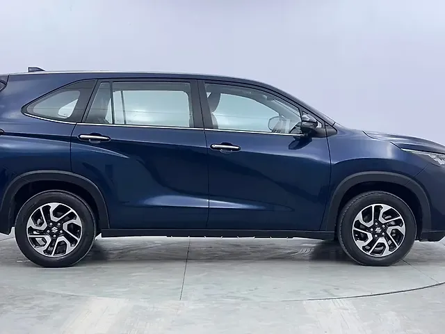 Used Maruti Suzuki Invicto Alpha Plus Hybrid (Electric + Petrol) Automatic 7 STR in Chandigarh