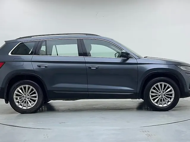 Used Skoda Kodiaq [2017-2020] Style 2.0 TDI 4x4 AT in Chandigarh
