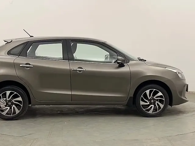 Used Maruti Suzuki Baleno [2019-2022] Zeta in Chandigarh