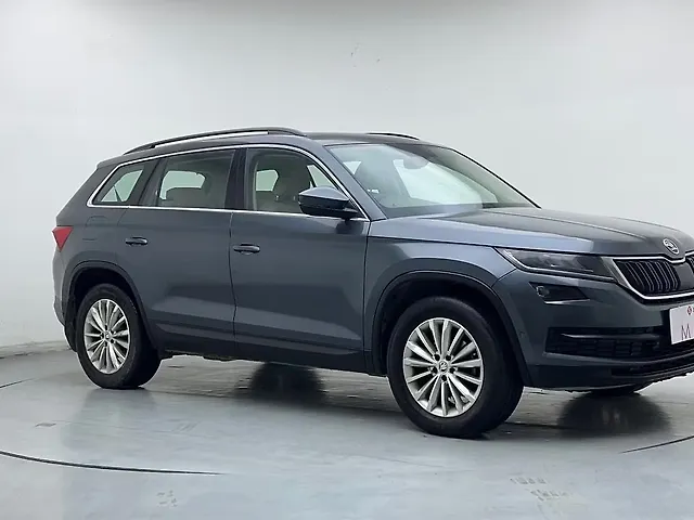 Used Skoda Kodiaq [2017-2020] Style 2.0 TDI 4x4 AT in Chandigarh