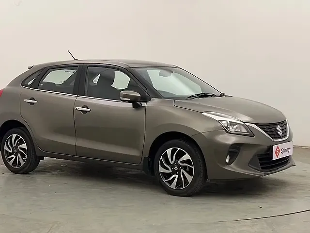 Used Maruti Suzuki Baleno [2019-2022] Zeta in Chandigarh