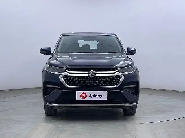 Used Maruti Suzuki Invicto Alpha Plus Hybrid (Electric + Petrol) Automatic 7 STR in Chandigarh