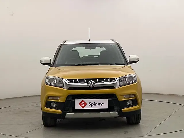 Used Maruti Suzuki Vitara Brezza [2016-2020] ZDi+ Dual Tone [2017-2018] in Chandigarh