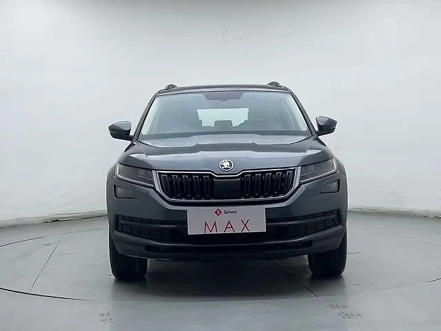 Used Skoda Kodiaq [2017-2020] Style 2.0 TDI 4x4 AT in Chandigarh