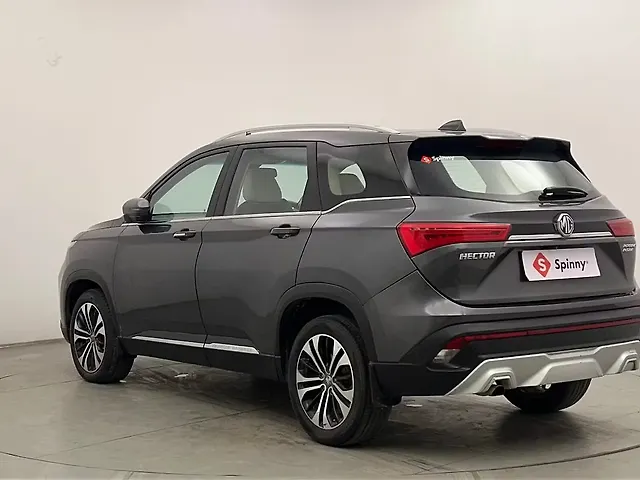 Used MG Hector [2021-2023] Sharp 2.0 Diesel Turbo MT in Mohali