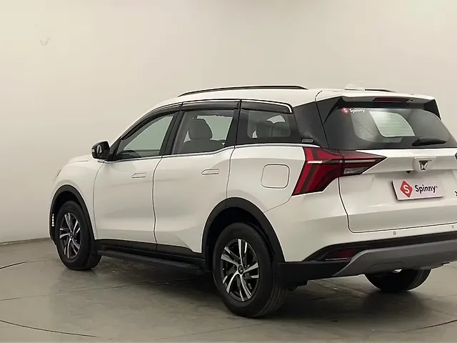Used Mahindra Old Generation XUV700 AX 3 Petrol AT 5 STR [2021] in Mohali