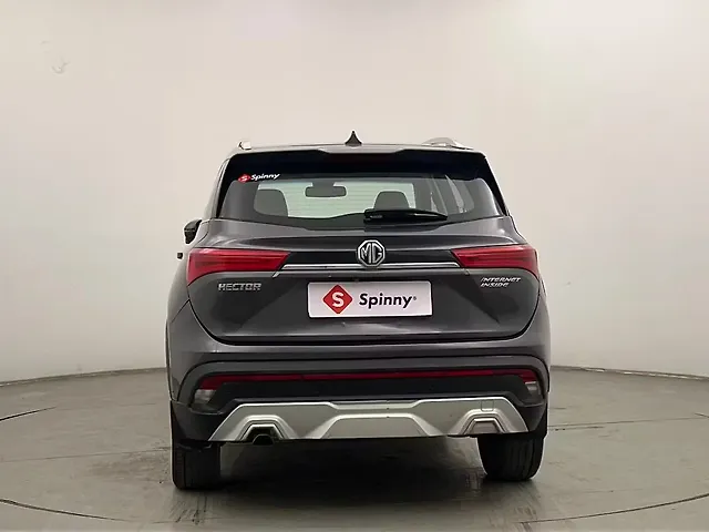 Used MG Hector [2021-2023] Sharp 2.0 Diesel Turbo MT in Mohali