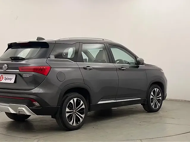 Used MG Hector [2021-2023] Sharp 2.0 Diesel Turbo MT in Mohali