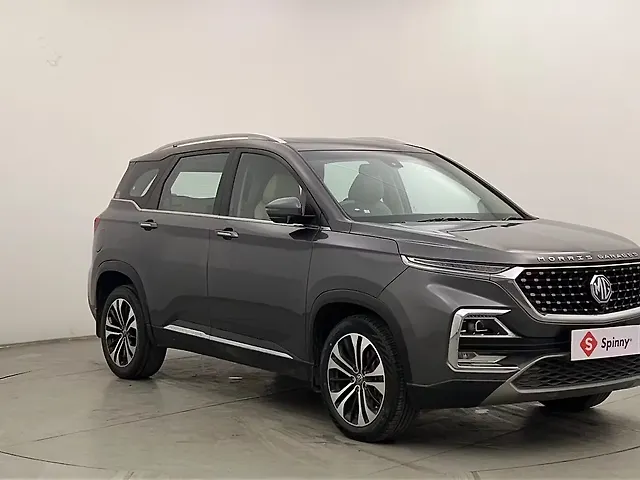 Used MG Hector [2021-2023] Sharp 2.0 Diesel Turbo MT in Mohali