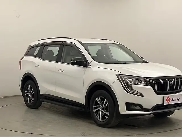 Used Mahindra Old Generation XUV700 AX 3 Petrol AT 5 STR [2021] in Mohali