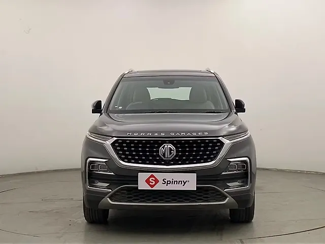 Used MG Hector [2021-2023] Sharp 2.0 Diesel Turbo MT in Mohali