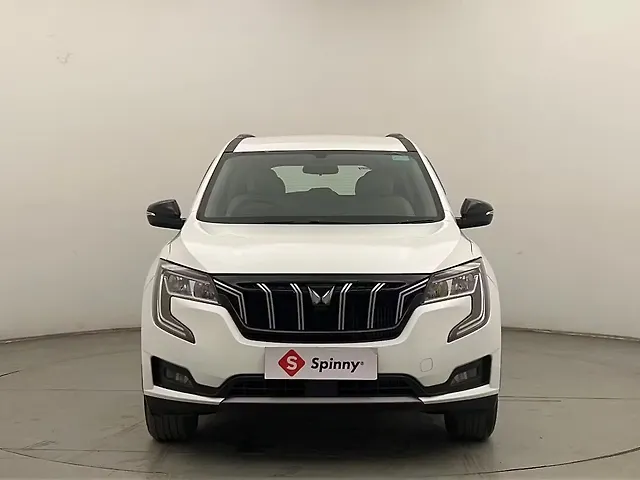 Used Mahindra Old Generation XUV700 AX 3 Petrol AT 5 STR [2021] in Mohali