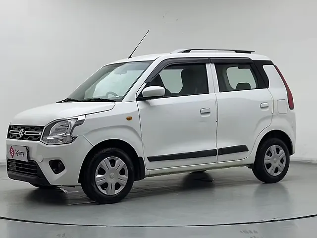 Used 2019 Maruti Suzuki Wagon R in Ghaziabad