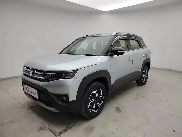 Used 2023 Maruti Suzuki Vitara Brezza in Visakhapatnam