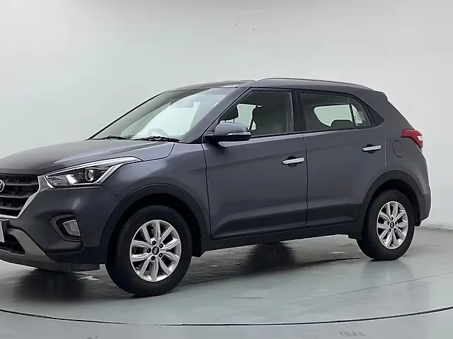 Used 2019 Hyundai Creta in Kanpur