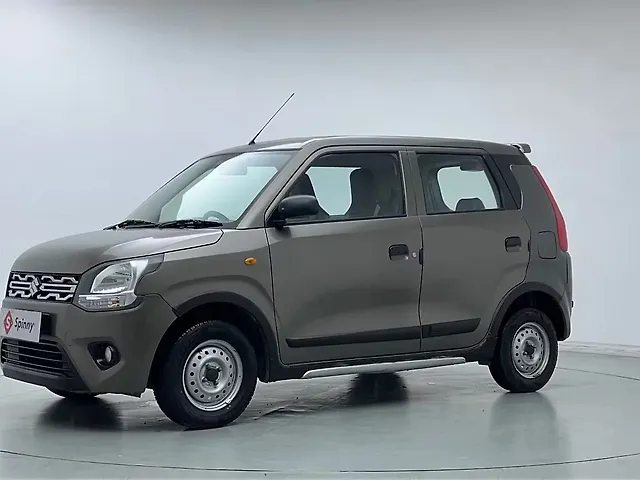Used 2019 Maruti Suzuki Wagon R in Kanpur