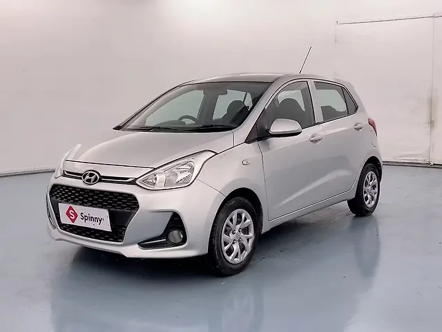 Used 2017 Hyundai Grand i10 in Kanpur