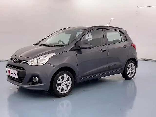 Used 2016 Hyundai Grand i10 in Kanpur
