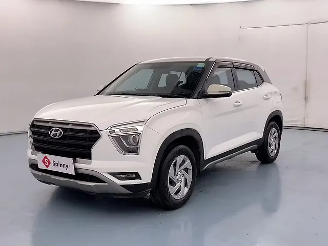 Used 2022 Hyundai Creta in Kanpur Used 2022 Hyundai Creta in Kanpur