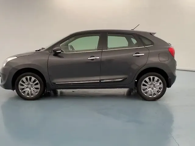 Used Maruti Suzuki Baleno [2015-2019] Zeta 1.3 in Kanpur