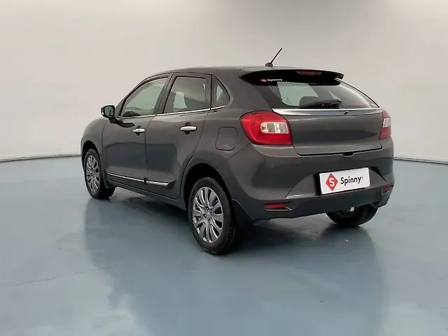 Used Maruti Suzuki Baleno [2015-2019] Zeta 1.3 in Kanpur