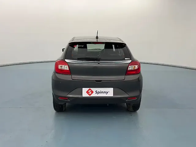 Used Maruti Suzuki Baleno [2015-2019] Zeta 1.3 in Kanpur