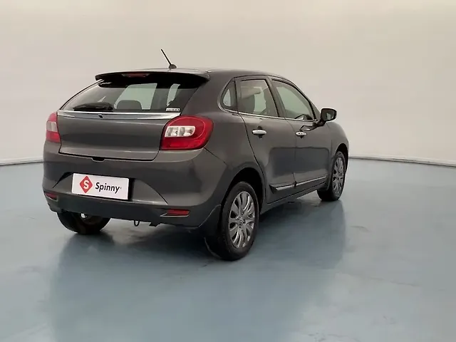 Used Maruti Suzuki Baleno [2015-2019] Zeta 1.3 in Kanpur