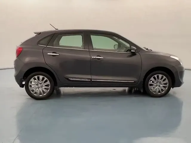 Used Maruti Suzuki Baleno [2015-2019] Zeta 1.3 in Kanpur