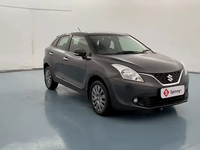 Used Maruti Suzuki Baleno [2015-2019] Zeta 1.3 in Kanpur