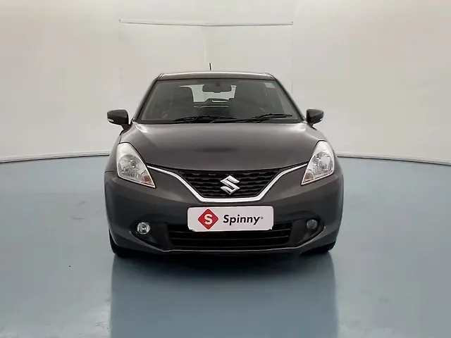 Used Maruti Suzuki Baleno [2015-2019] Zeta 1.3 in Kanpur