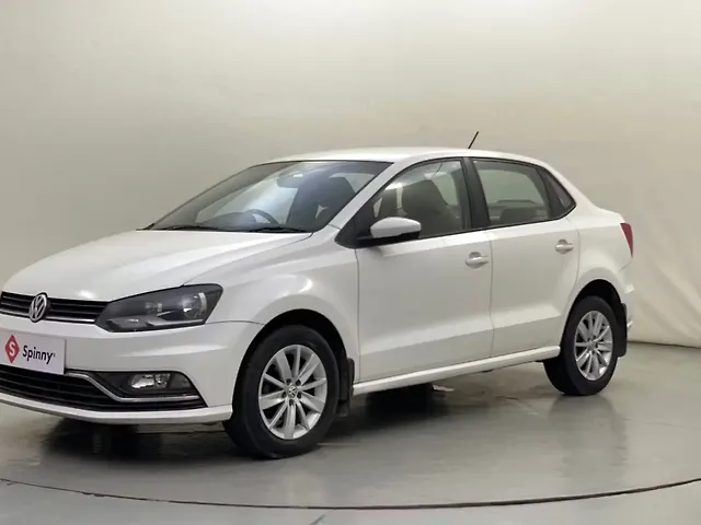 Used 2016 Volkswagen Ameo in Mysore
