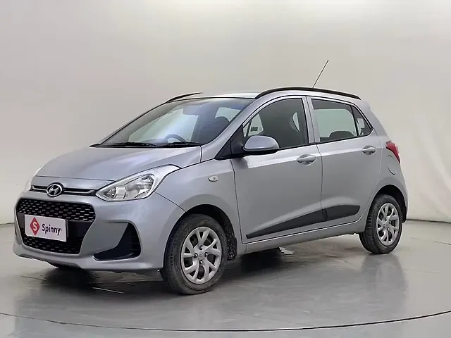 Used 2020 Hyundai Grand i10 in Mysore
