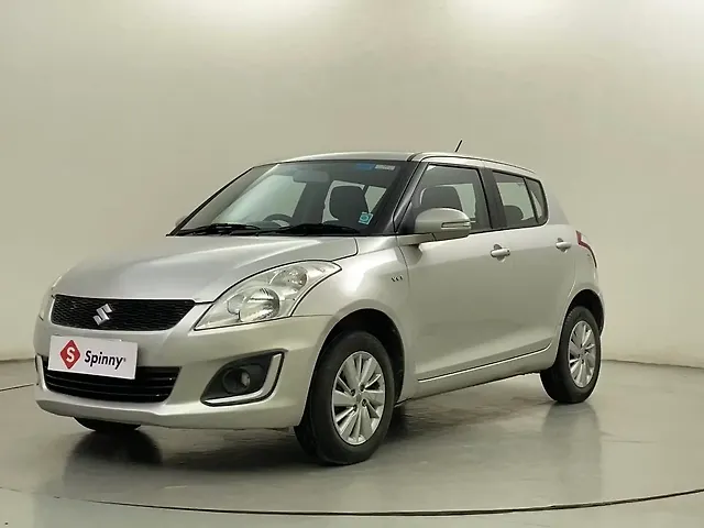 Used 2016 Maruti Suzuki Swift in Mysore